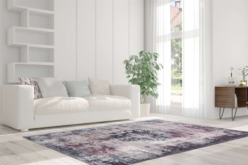 Vintage 8403 antraciet 140x200cm - Afbeelding 2