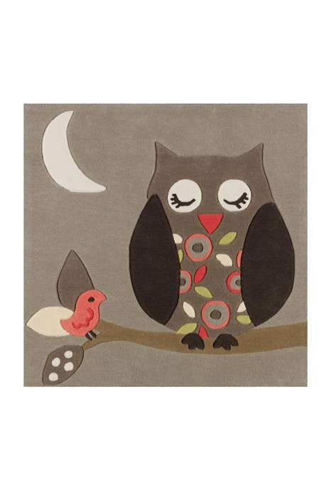 Joy 4190 multi uil 130x130cm