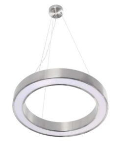 Hanglamp Saturn 125 zilver
