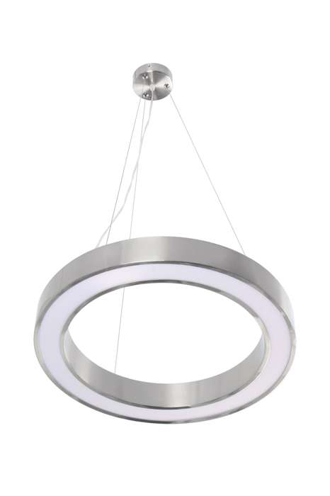 Hanglamp Saturn 125 zilver