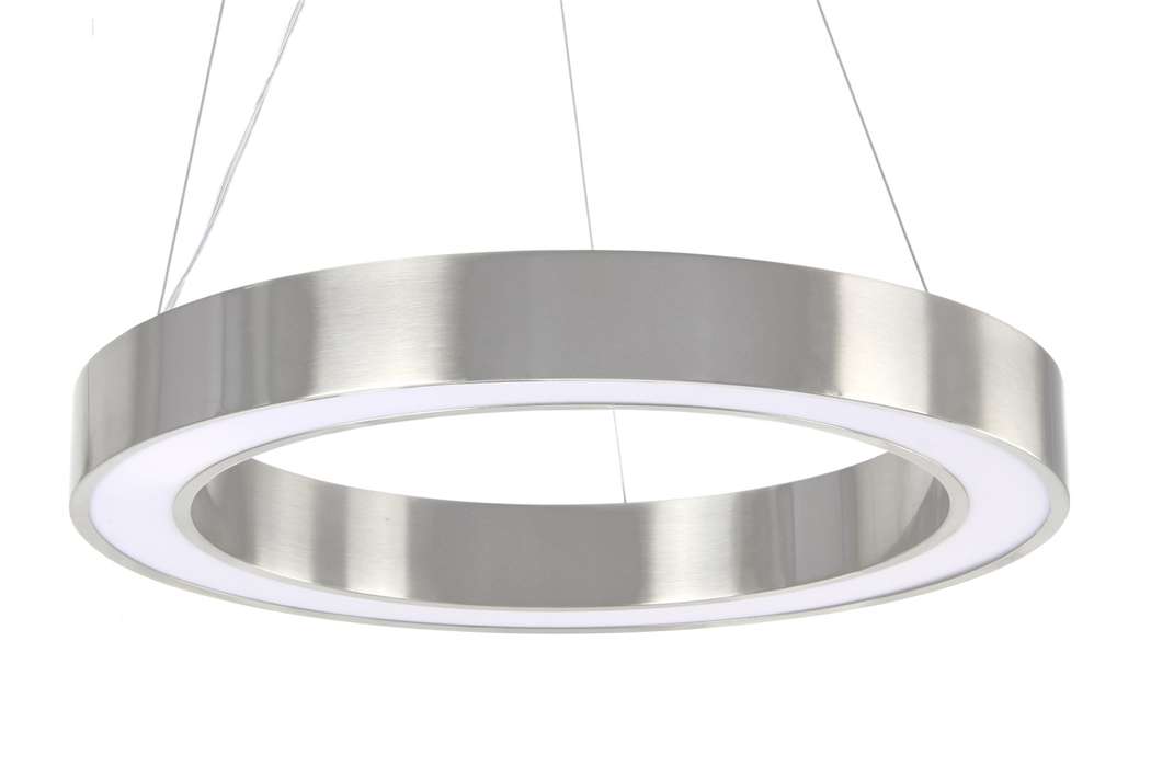 Hanglamp Saturn 125 zilver - Afbeelding 3