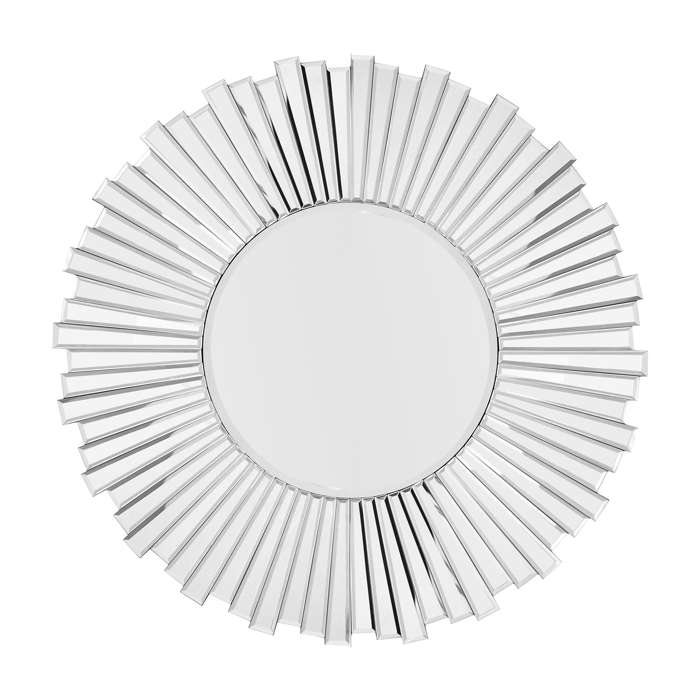 Wandspiegel Amor 1110 zilver