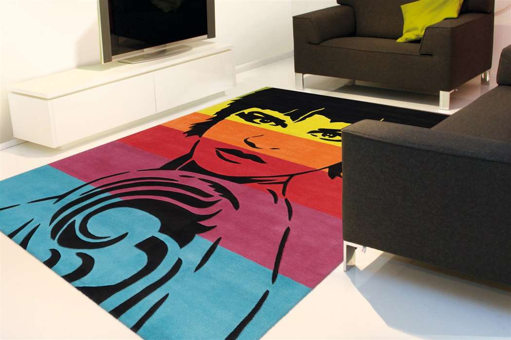 Joy 4019 Multi 140x200cm - Afbeelding 2