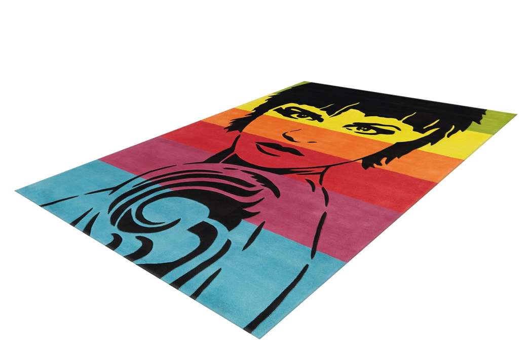 Joy 4019 Multi 140x200cm - Afbeelding 4