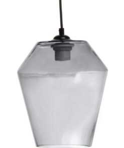 Hanglamp Planta grijs