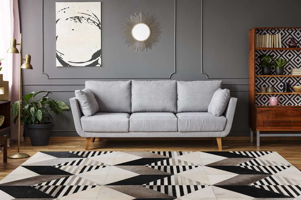 Lavin 425 zwart/multi 200x280cm - Afbeelding 2