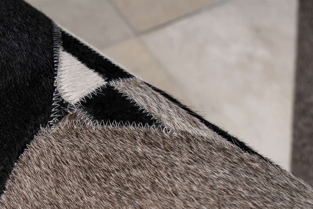 Lavin 425 zwart/multi 200x280cm - Afbeelding 3