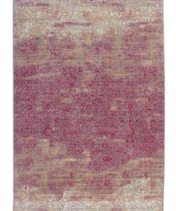 Antigua 200 oranje/rood 120x170cm