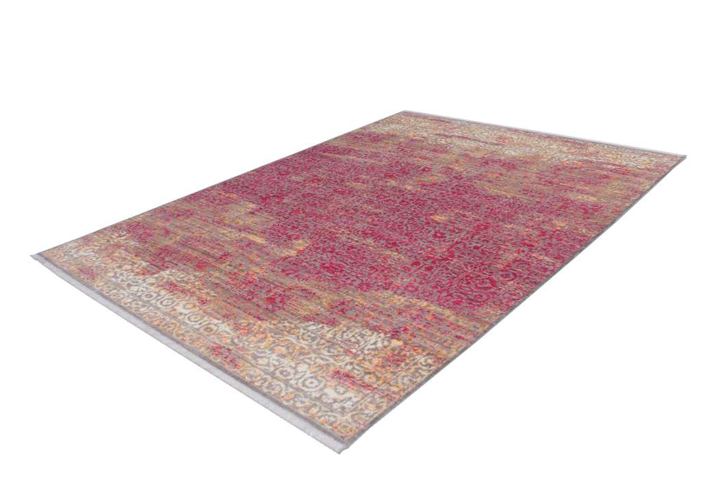 Antigua 200 oranje/rood 120x170cm - Afbeelding 4