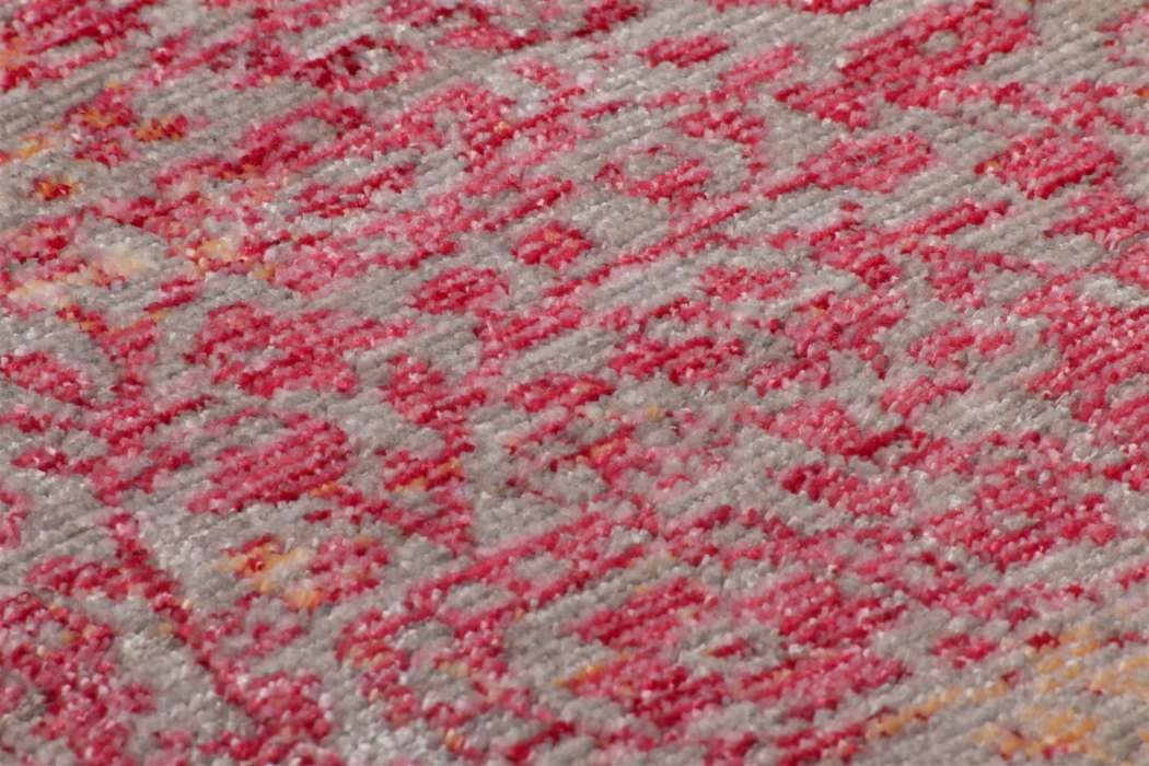Antigua 200 oranje/rood 120x170cm - Afbeelding 3