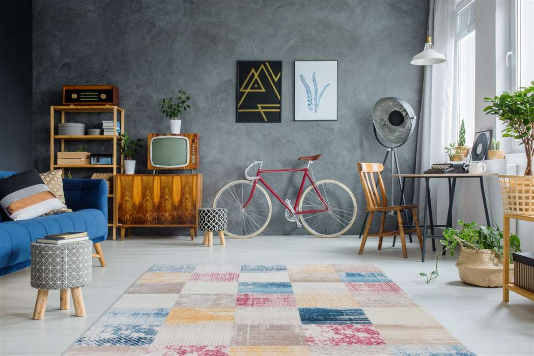 Antigua 600 multi 160x230cm - Afbeelding 2