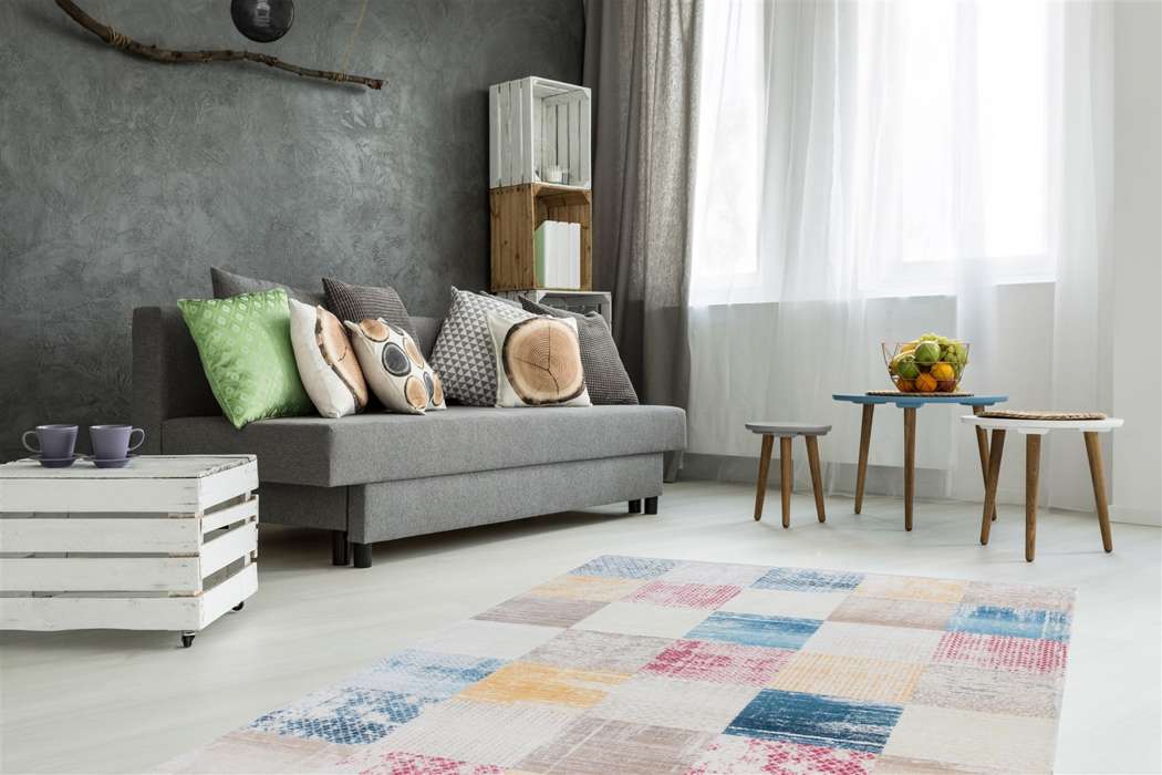 Antigua 600 multi 160x230cm - Afbeelding 5
