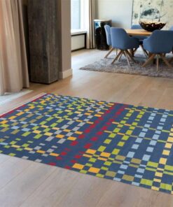Alternative view of Craft 8004 multi 170x240cm