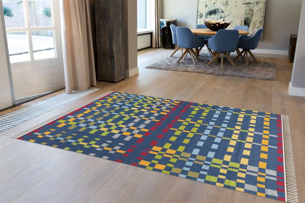 Craft 8004 multi 170x240cm - Afbeelding 2