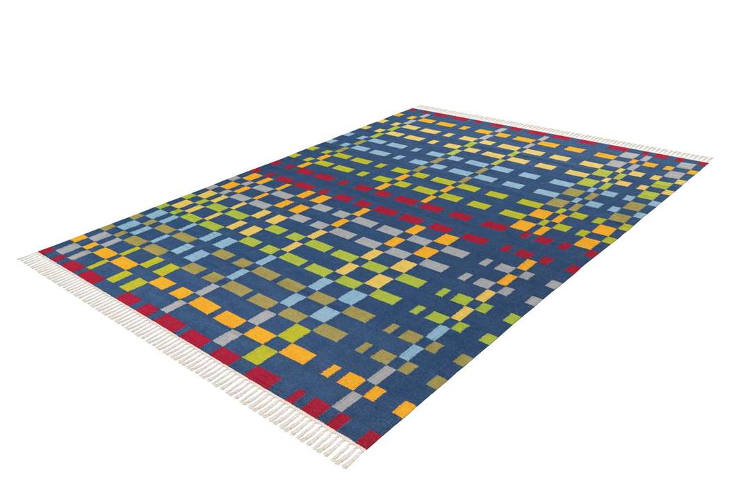 Craft 8004 multi 170x240cm - Afbeelding 4