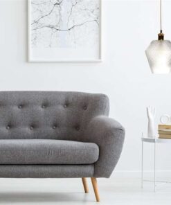 Alternative view of Hanglamp Lina clear