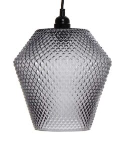 Hanglamp Nomi grijs