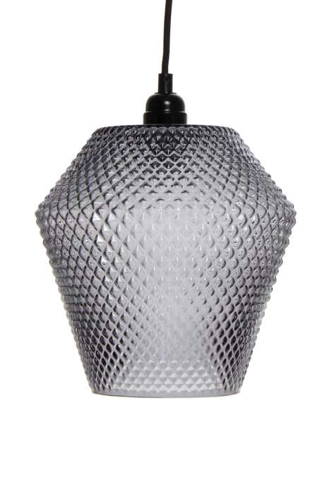 Hanglamp Nomi grijs