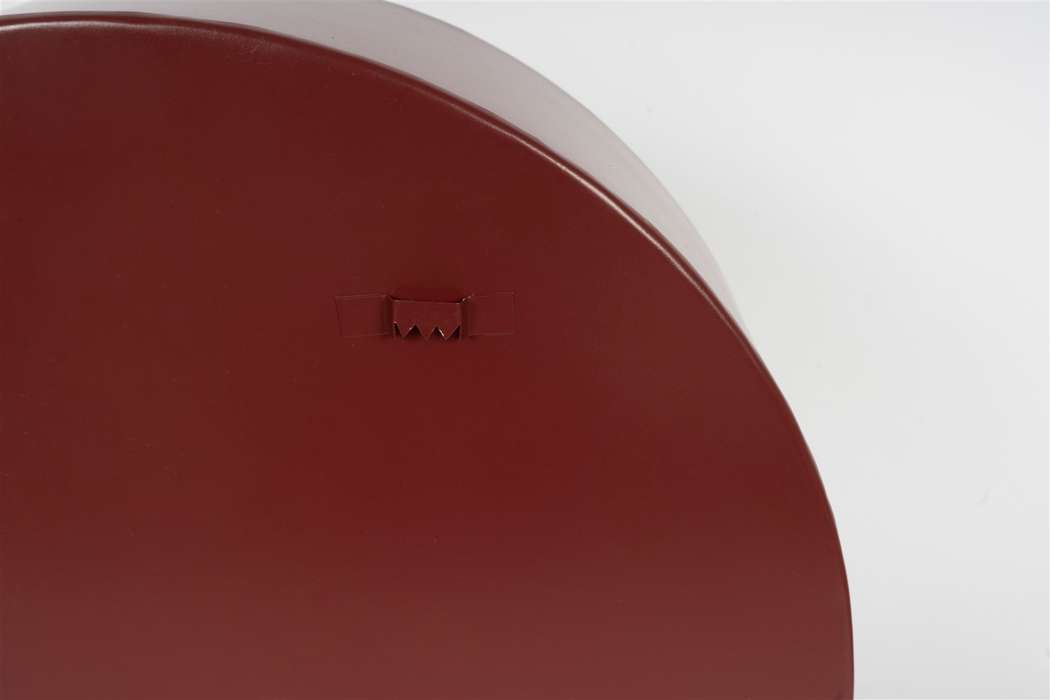 Wandschappen set v 3, rood, bordeaux, goud - Afbeelding 3