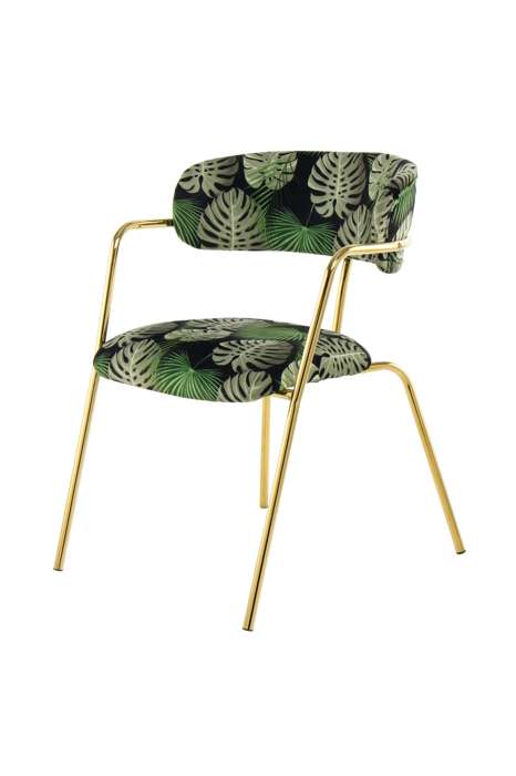 Chair Forest multi green