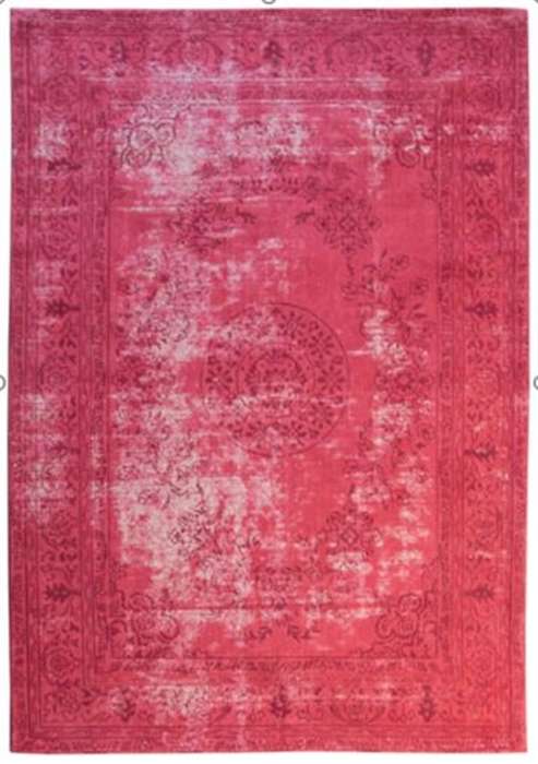 Nostalgia 385 rood 80x150cm