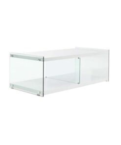 TV Stand Elementary 125 white
