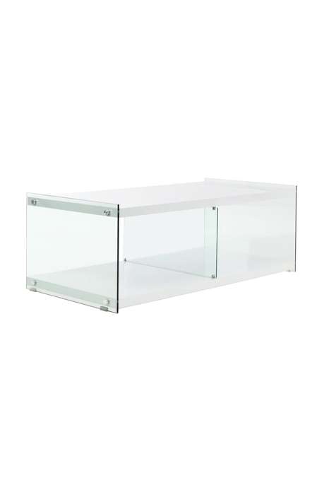 TV Stand Elementary 125 white