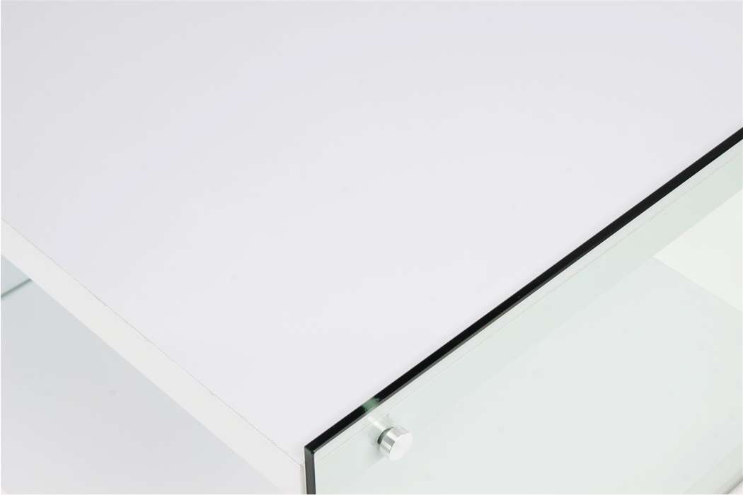 TV Stand Elementary 125 white - Afbeelding 3