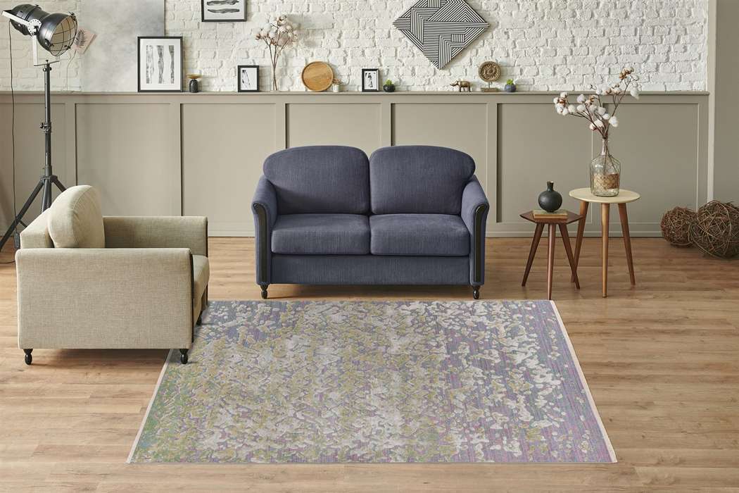 Dilan 300 groen 160x230cm - Afbeelding 2