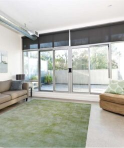 Alternative view of Luxury 110 edelgroen 80x150cm