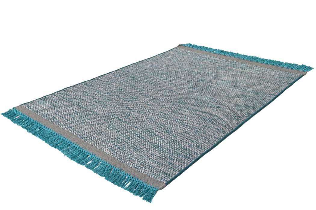 Nomad 8064 grijs/blauw 170x240cm - Afbeelding 4