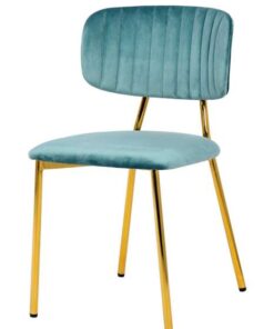Alternative view of Chair Kian 125 set of 2 mint