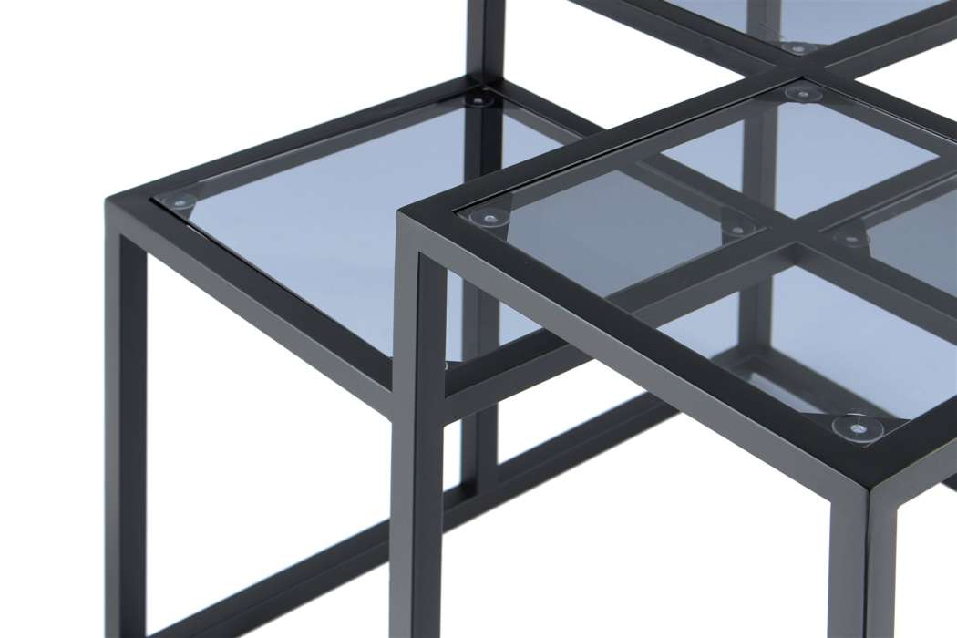 Sidetable Steps 625 zwart - Afbeelding 3