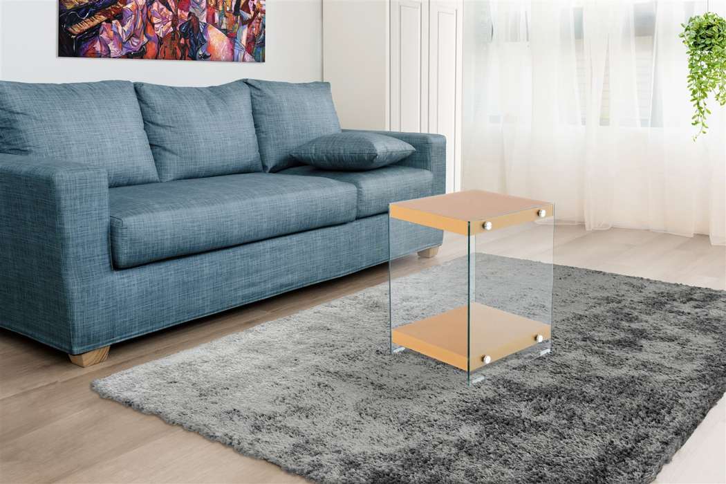 Sidetable Elementary 225 goud - Afbeelding 2