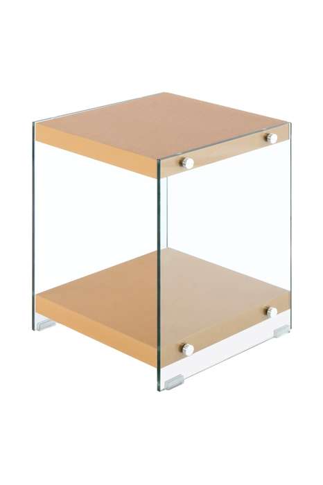 Sidetable Elementary 225 goud