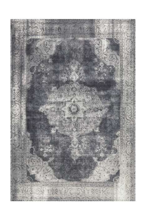 Vintage 8400 grijs 140x200cm