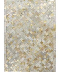 Lavish 210 ivoor/goud 120x170cm