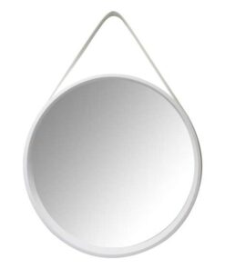 Wall mirror Ultima 110 white