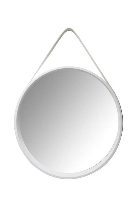 Wall mirror Ultima 110 white