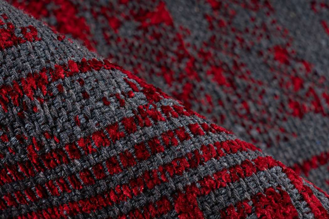 Kalevi 300 rood 160x230cm - Afbeelding 3