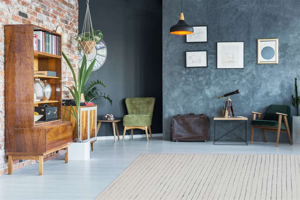 Prime 110 wit/grijs 120x170cm - Afbeelding 2