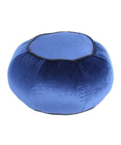 Pouf Taj Mahal 325 blue