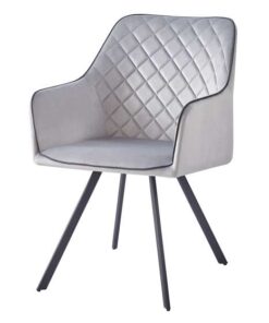 Chair Amber 125 Gray