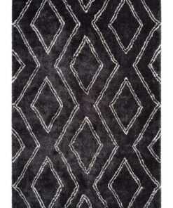 Orlando 225 antraciet 160x230cm