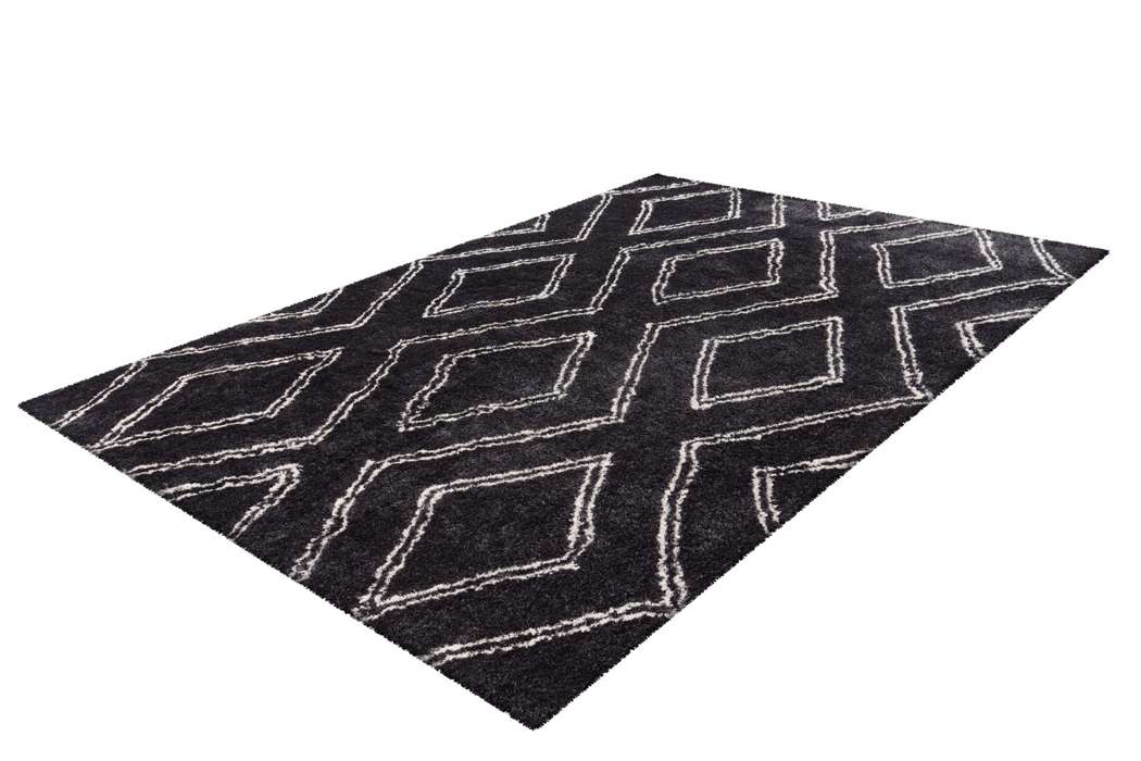 Orlando 225 antraciet 200x290cm - Afbeelding 4