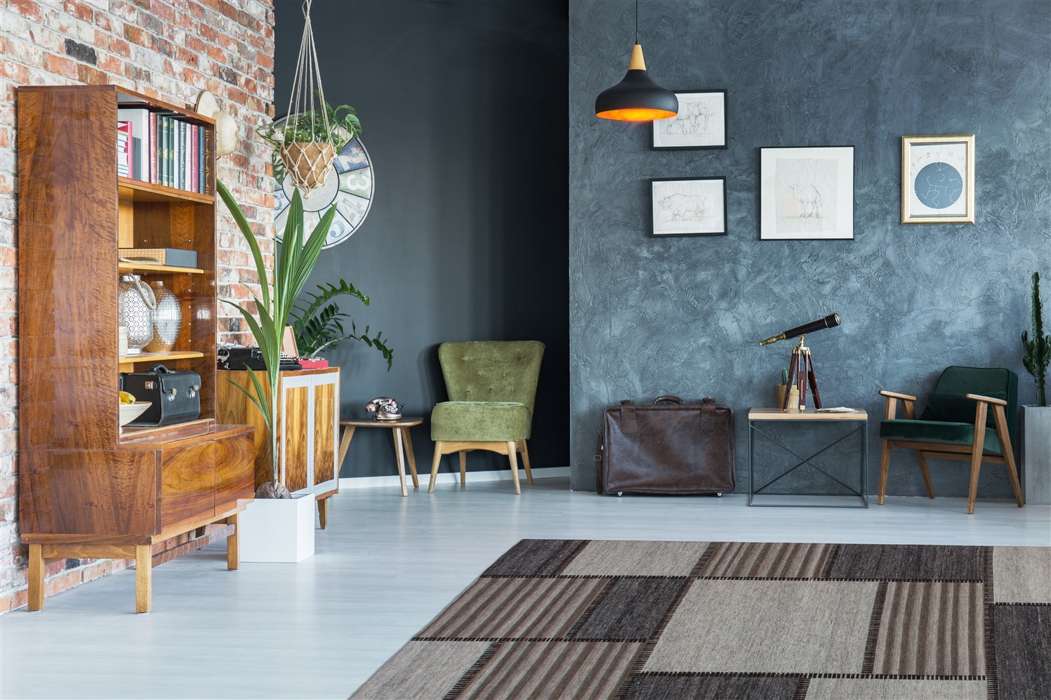 Phoenix 112 naturel/creme 160x230cm - Afbeelding 2