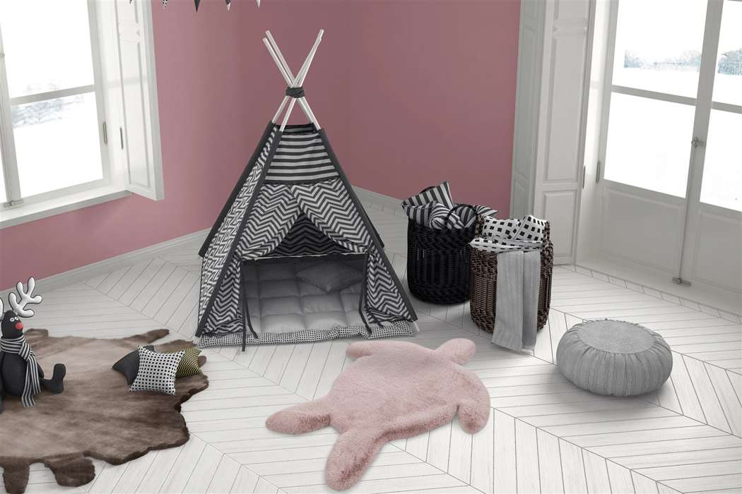 Lovely Kids 1325-Turtle Pink 68cm x 90cm - Afbeelding 2