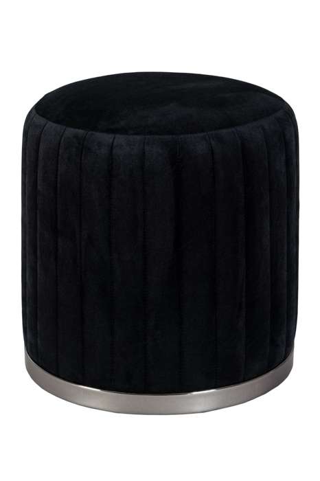 Stool Doric 125 Black / Graphite - Afbeelding 2