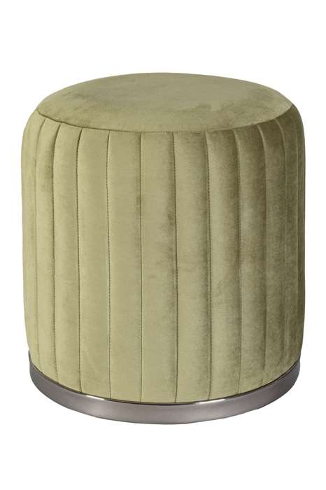 Stool Doric 125 Green / Graphite - Afbeelding 2
