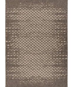 Splash 600 brown / cream 120cm x 170cm